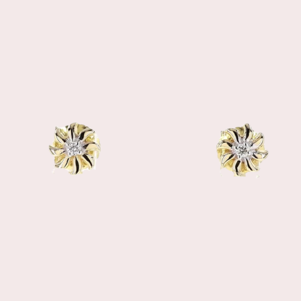 kids  Girls Earring 06