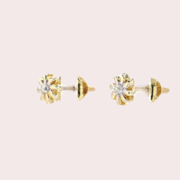 kids Girls Earring05 - Image 2