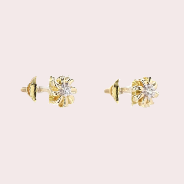 kids Girls Earring05 - Image 3