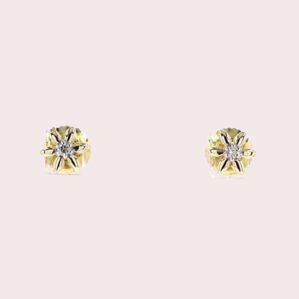 kids Girls Earring05
