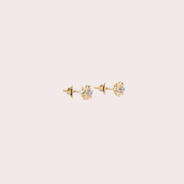 Kids Girls Earring 02 - Image 2