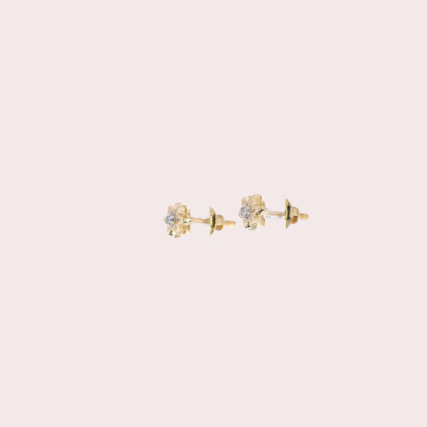 Kids Girls Earring 02 - Image 3