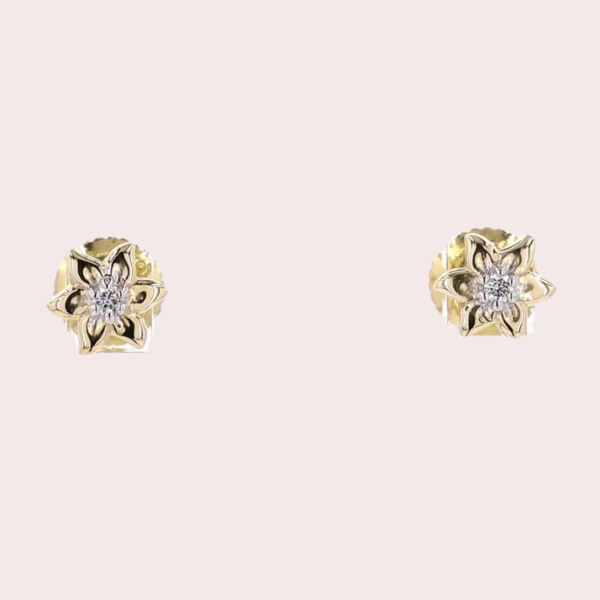 Kids Girls Earring 02