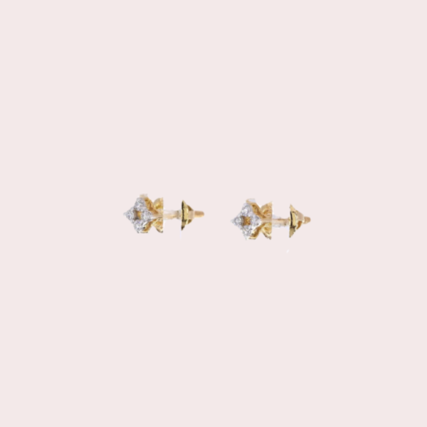 kids Girls Earring 04 - Image 3
