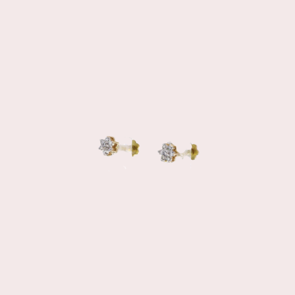 kids Girls Earring 01 - Image 3