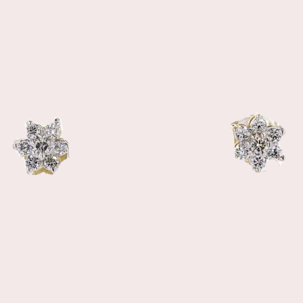 kids Girls Earring 01