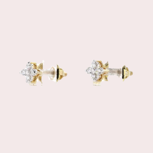 kids Girls Earring03 - Image 2