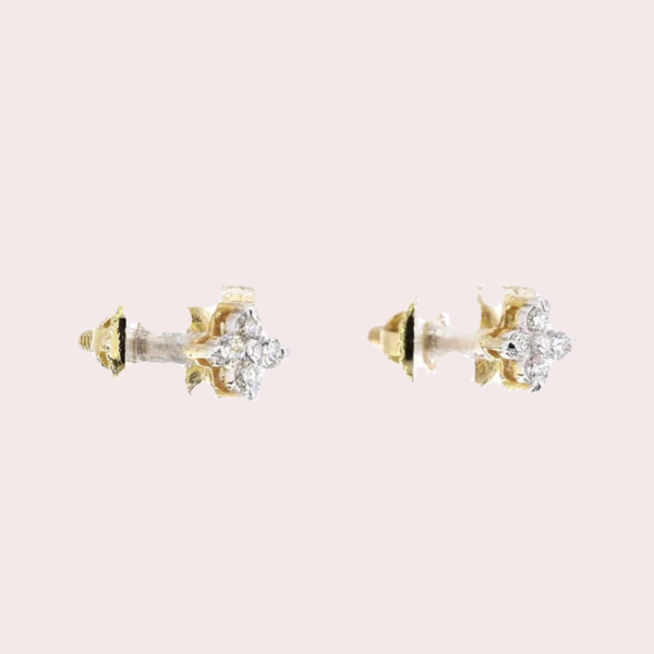 kids Girls Earring03 - Image 3